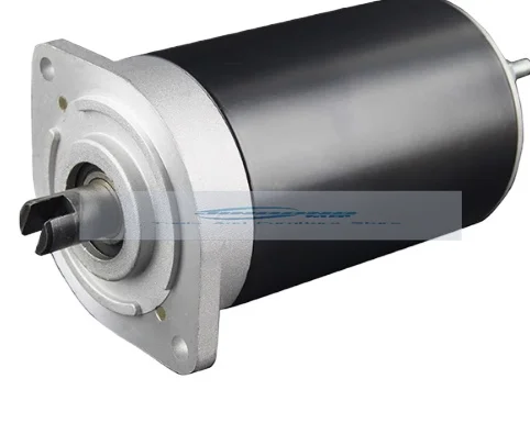 

12V800W /24V800W 80mm Diameter Hydraulic Oil Pump Lifting Platform Permanent Magnet DC Motor