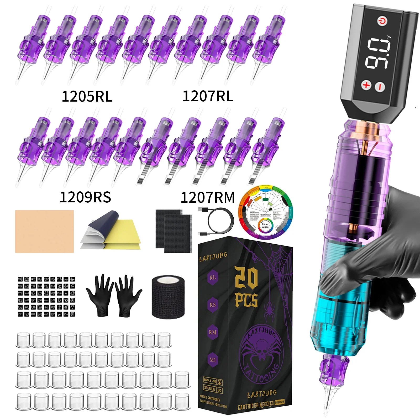Thumbnail 2 - #21 Permanent Makeup Machines Sale