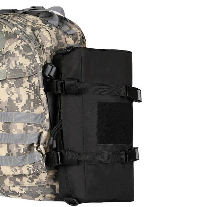 

Hunting Kit Tactical Storage Bag Tactical Pocket Bag Airsoft Accessories Mountaineering Storage Bag Cycling Backpack