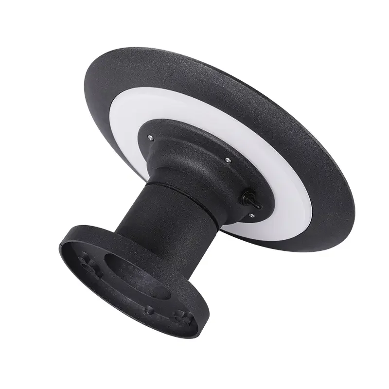 Pillar Lights Outdoor Waterproof  Main Post Gate Lamp Electric Solar Led Water Proof  Light for Garden