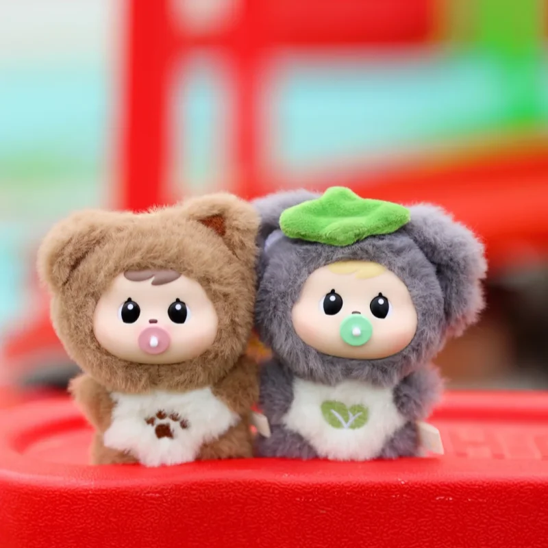 

In Stock Popular Bao-Ao Cute Star Island Series Blind Box Desktop Ornaments Trendy Toy Collectible Birthday Cute Gift Genuine