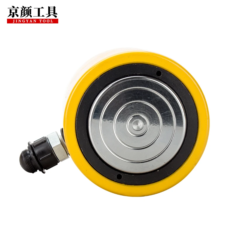 RSC-20050 กระบอกไฮดรอลิกแบบทํางานเดี่ยว OEM และ ODM รองรับแจ็คไฮดรอลิกแบบยกหน่วยแยก 200T