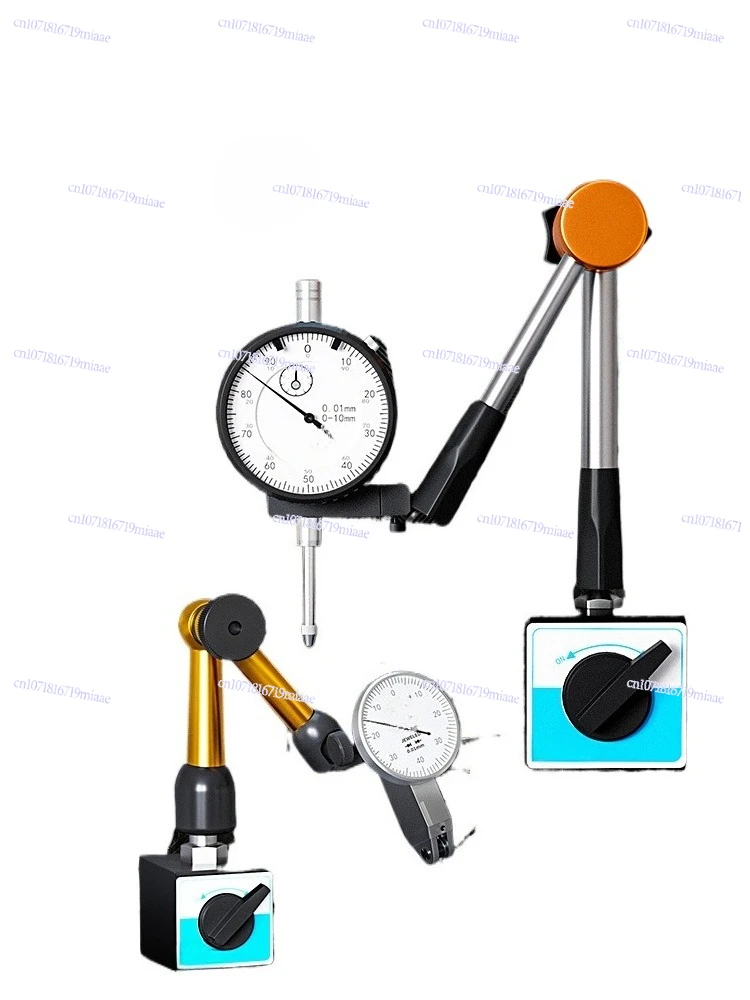 

A set of dial meters, leverage dial meter head, high precision