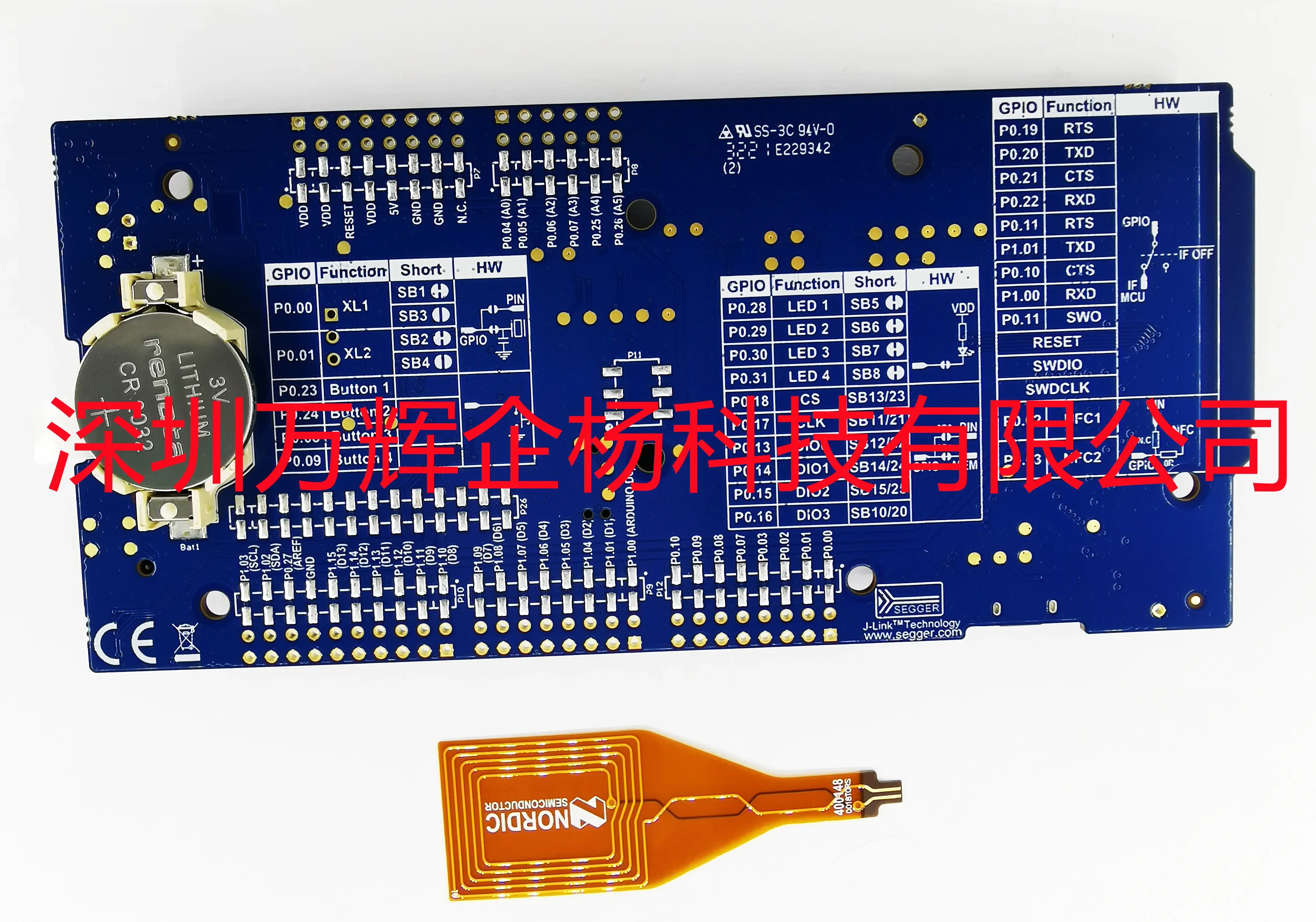 NRF5340-DK brand new original development board