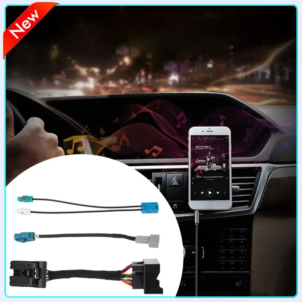 

Беспроводной кабельный адаптер RCC Radio NAC для Peugeot Citroen