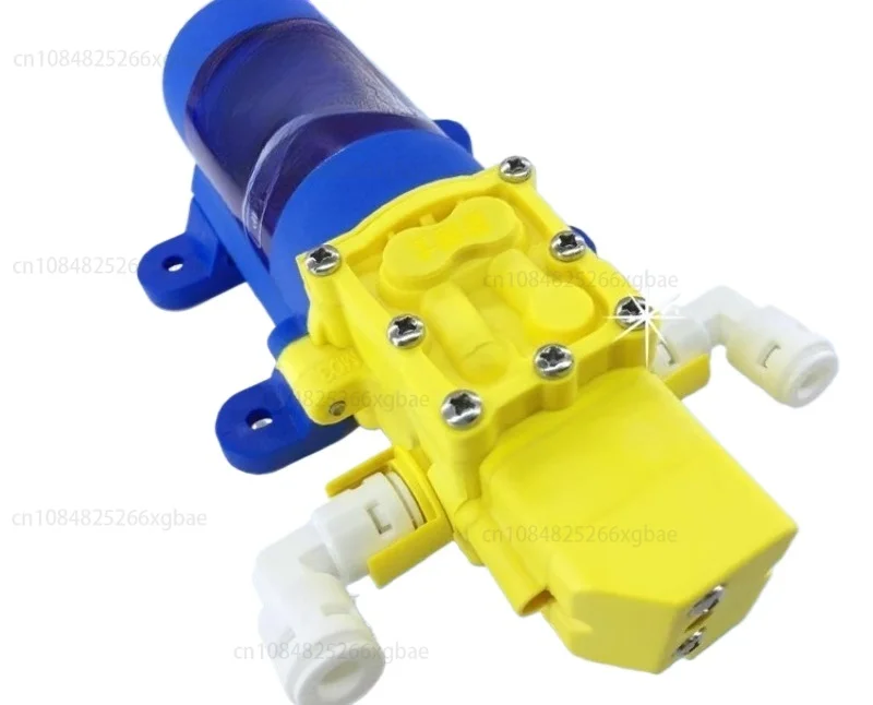 

24V self-priming pump, booster pump, bottled water pump, 30w/40W1.5 L/min