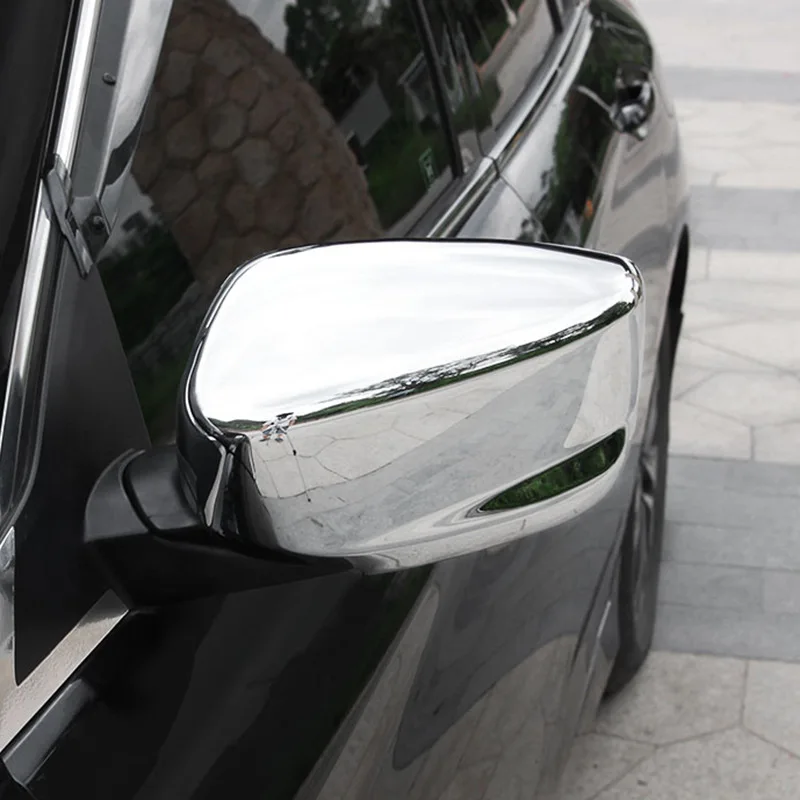 Car Upgrade Car Rearview Accessories ABS Plastic Door Mirror Cover For Acura ILX DE3 2019 2020 2021 2022 Car Decoration
