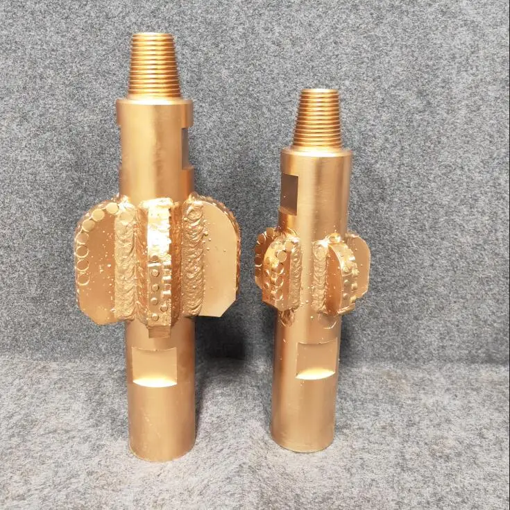 Pdc Reamers Pdc Hol…