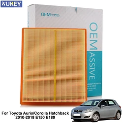 For Toyota Auris Corolla Hatchback 2012 2013 2014 2015 2016 2017 2018 E180 1.8L Hybrid Air Filter 17801-37020 17801-0T070