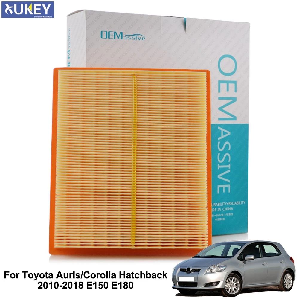 For Toyota Auris Corolla Hatchback 2012 2013 2014 2015 2016 2017 2018 E180 1.8L Hybrid Air Filter 17801-37020 17801-0T070