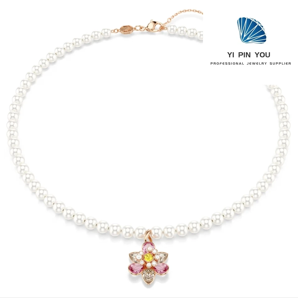 

High Quality High-end S925 Exquisite and Elegant Sparkling Zirconia Pendant Necklace - Commemorative Gift