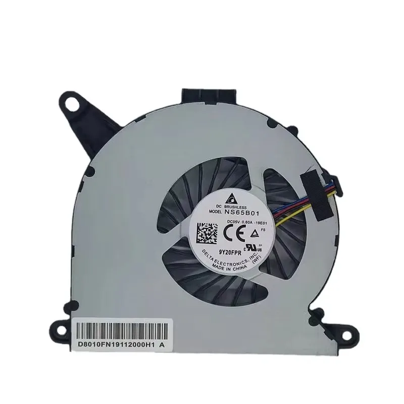 

New CPU Cooler Fan For Intel NUC10 UC10i3FNH NUC10i5FNH NUC10i7FNH Cooling Fan NS65B01