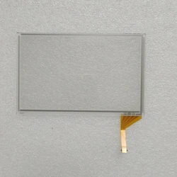 New 8 Pins 5 Inch Touch Screen Digitizer Lens Panel For Fiat Car Audio Player DVD Navigation LQ050T5DW02 LCD