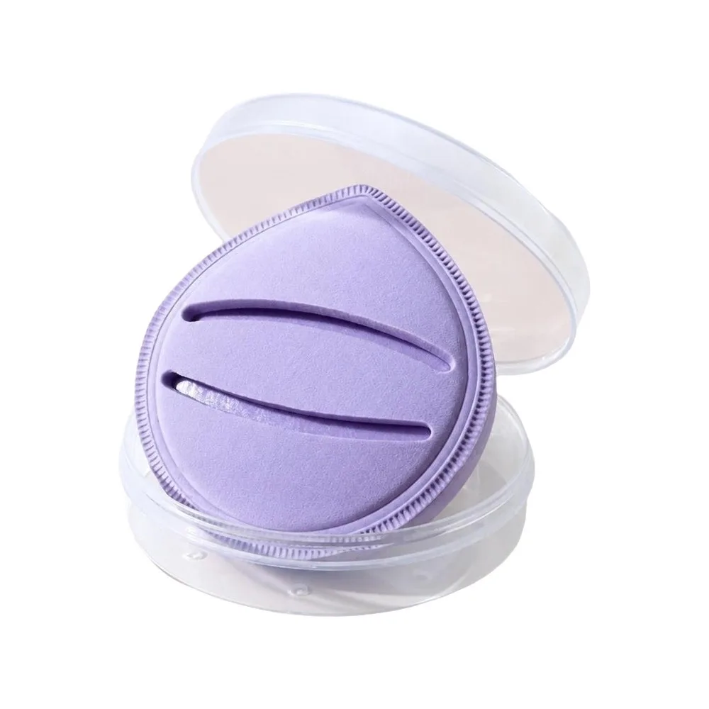 Extra Large Powder Puff Wet Dry Dual Use Soft Makeup Sponge Puffs Durable Cosmetic Tool Air Cushion Puffs Everyday Makeup