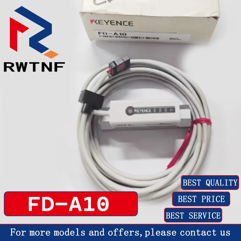 Brand New Genuine FD-A10 KEYENCE flow meter sensor, in stock