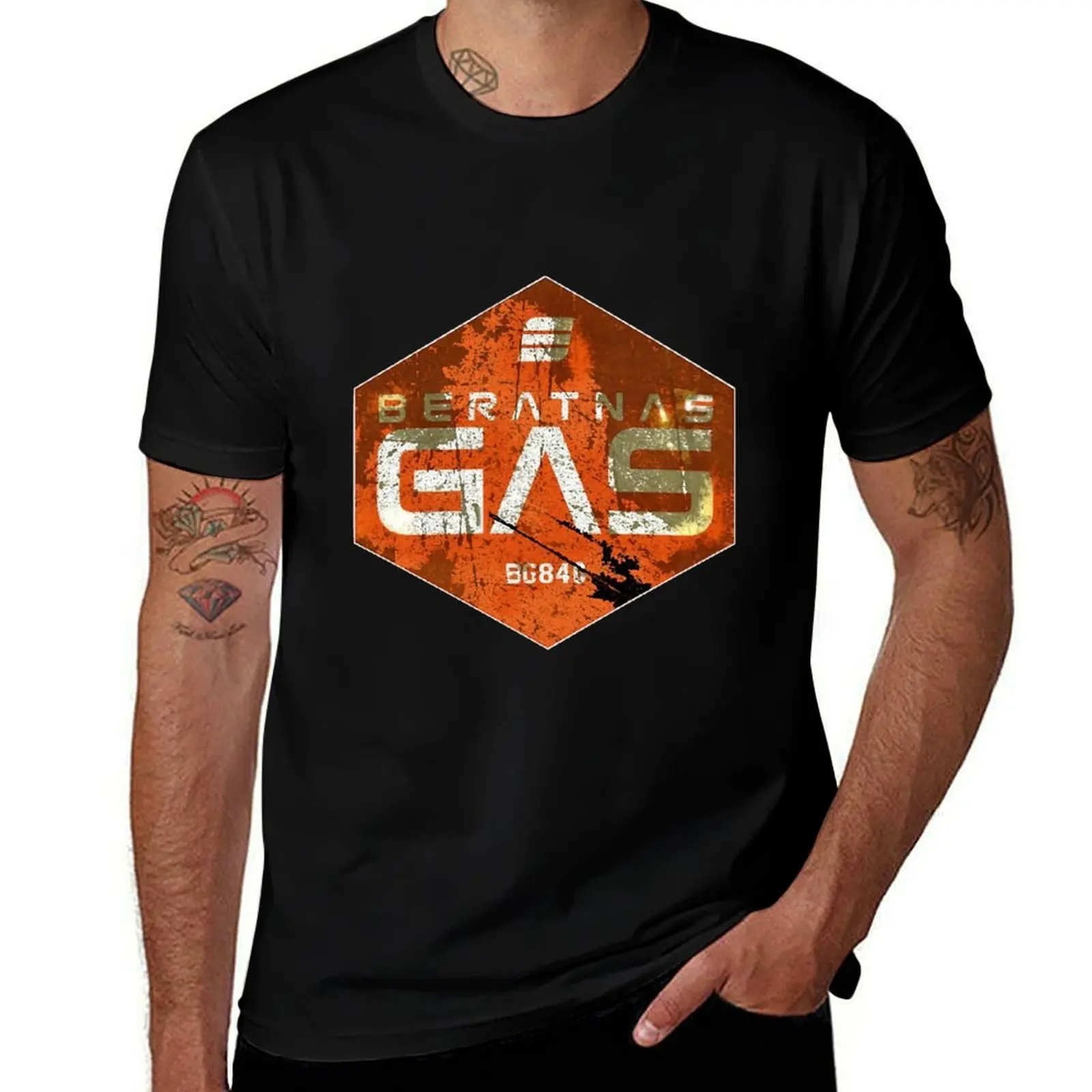 

Tachi The Expanse Beratnas Gas – Expanse Tv Series T-Shirt tops cotton graphic tees shirts graphic mens graphic t-shirts anime