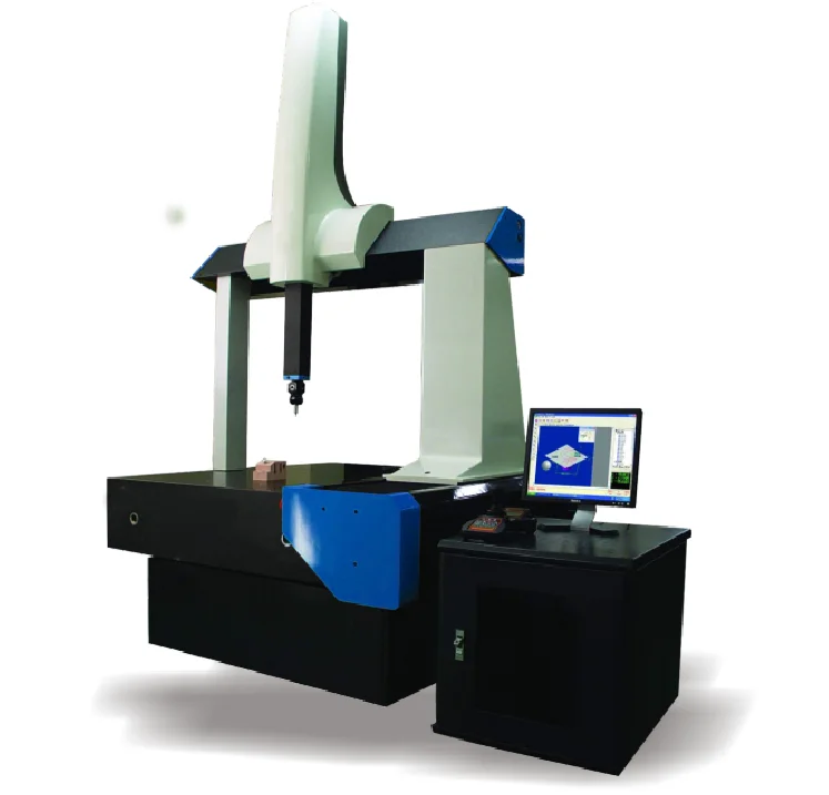 High Quality 3D CMM Coordinate Measuring Machine Automatic Coordinate System 3D CMM Three Coordinate Measuring Machine Device