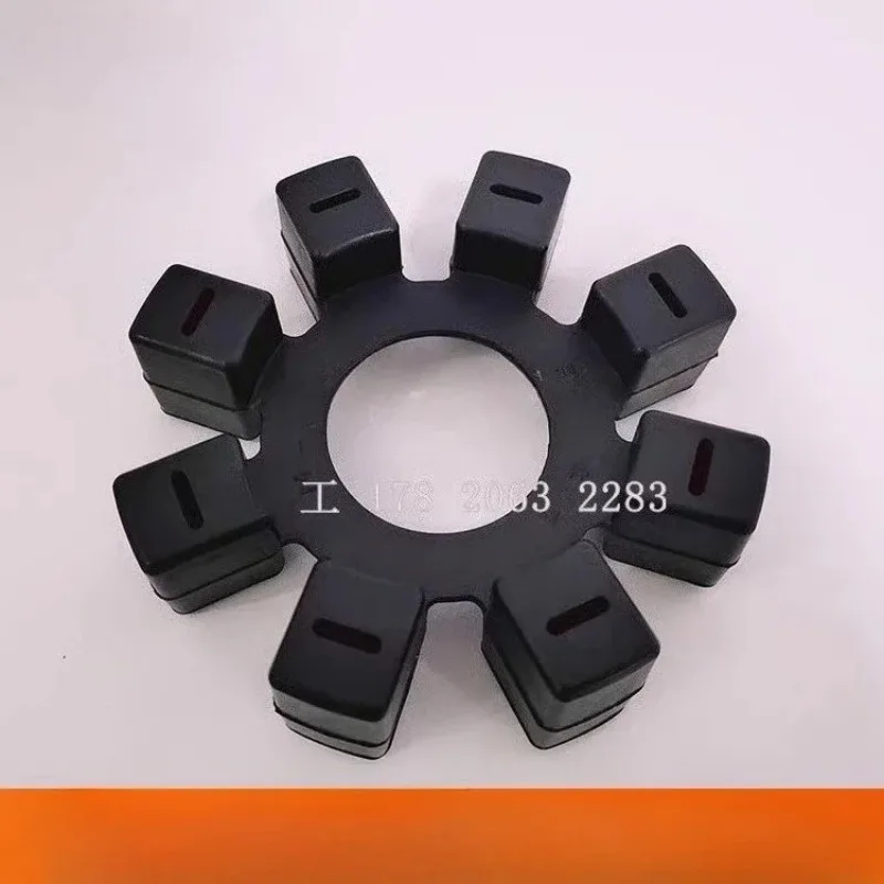 Moon Star Chemical Buffer Pad M 63 74  84 90 Vibration Reduction Rubber Block 110  132 Plum Blossom