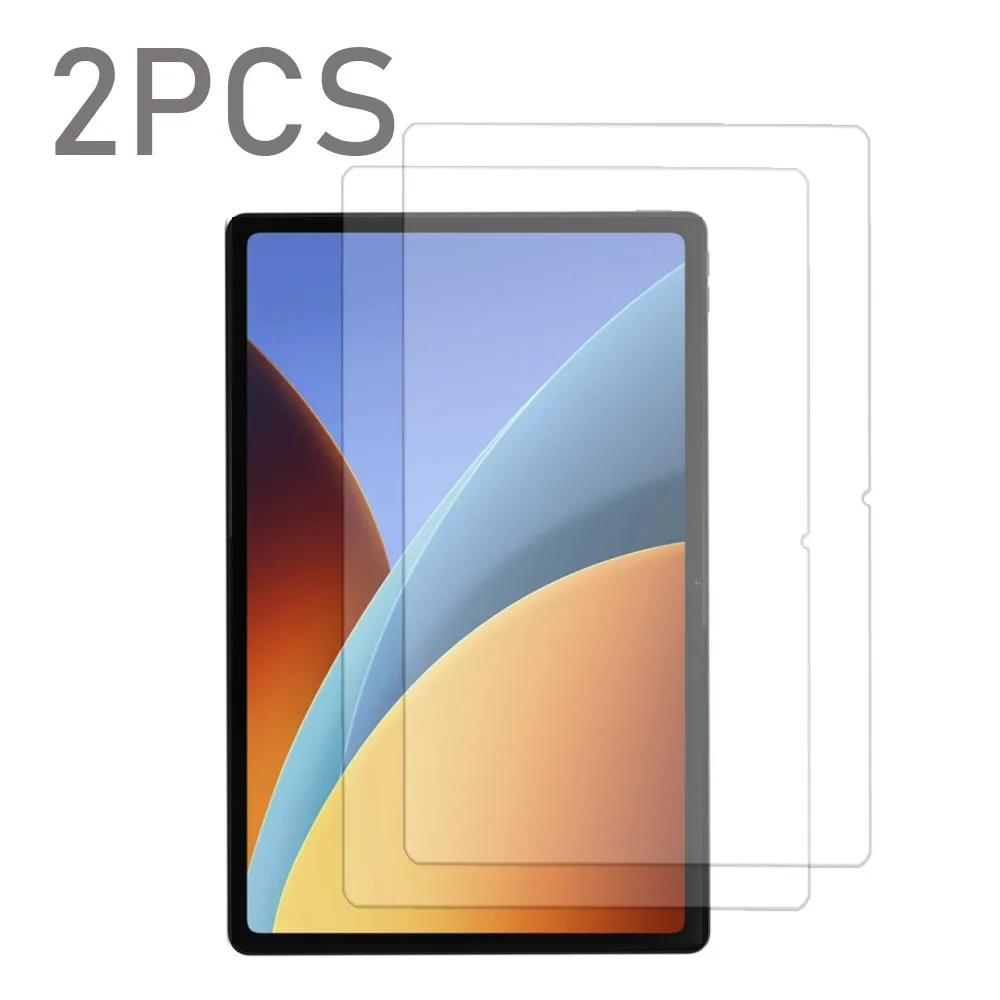 2er-Pack Glas-Displayschutzfolie für Xiaomi Redmi Pad Pro 12,1'', Pad 2 9,7'', 11'', 10,6'', Pad SE 11-Zoll-Tablet-Schutzfolie