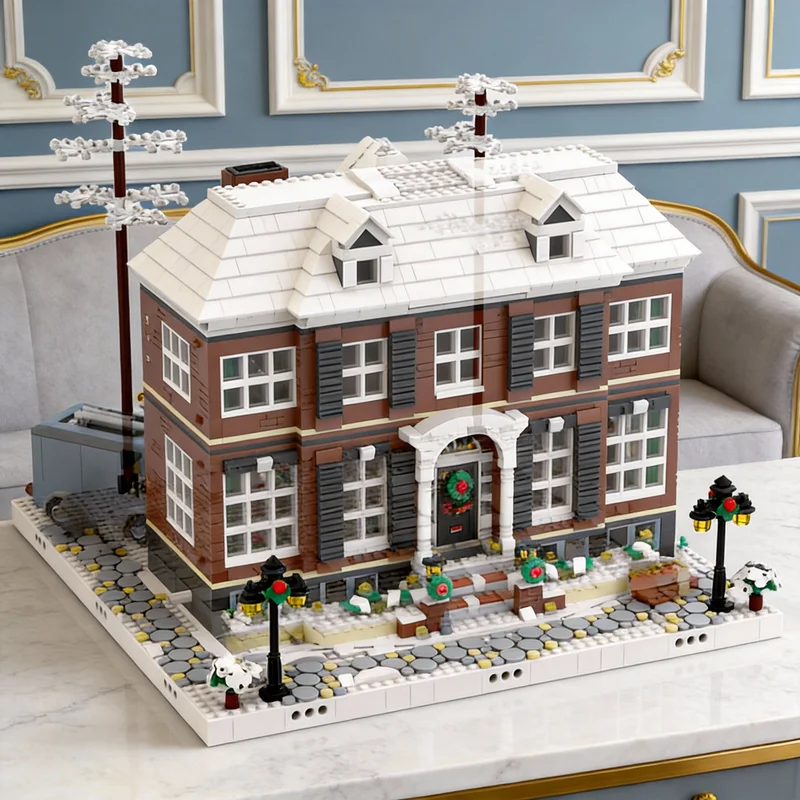 667pcs-moc-winter-village-display-set-home-alone-seasonal-model-building-blocks-construction-toys-christmas-gift-brick-kids