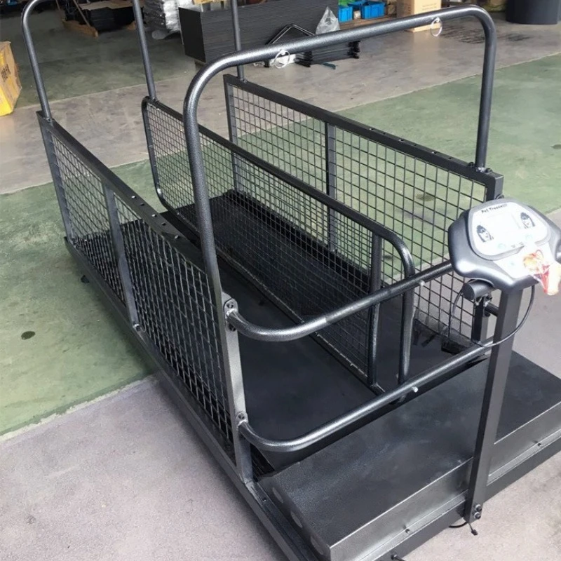 Yusheng treadmill pet dog home can be 2-3 at the same time exercise C402W jogging aerobic mute