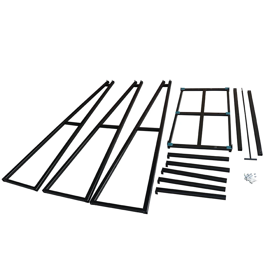 Heißer Verkauf Display Rack Vertikale Platte L Marmor Granit Quarz