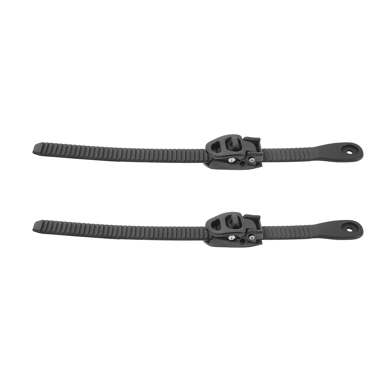 

2 комплекта сменных ремней для роликовых коньков из ПВХ с надежной фиксацией, компактные и удобные для переноски