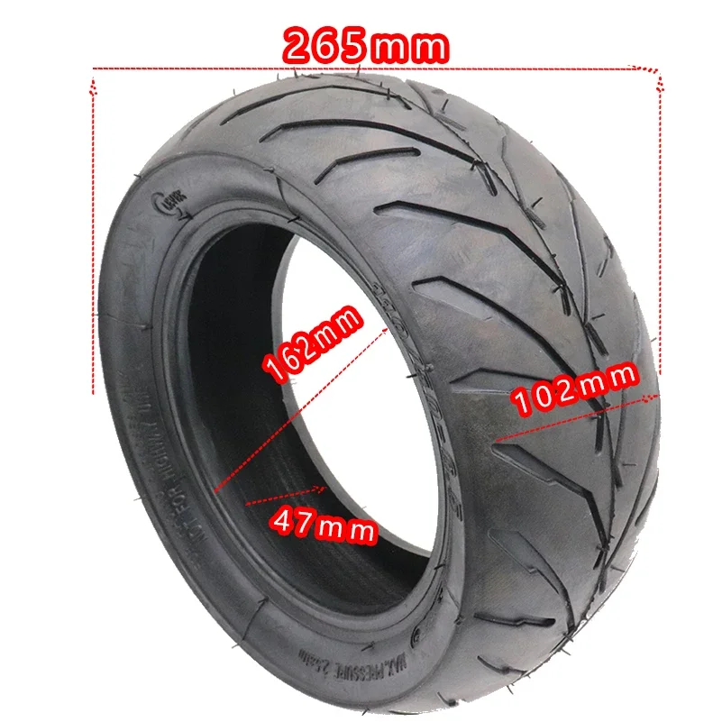 Mini Bike Tires 110/50/6.5 or 90/65/6.5  inner outer Tyre For 47cc 49cc  Dirt  Scooter  Moto New