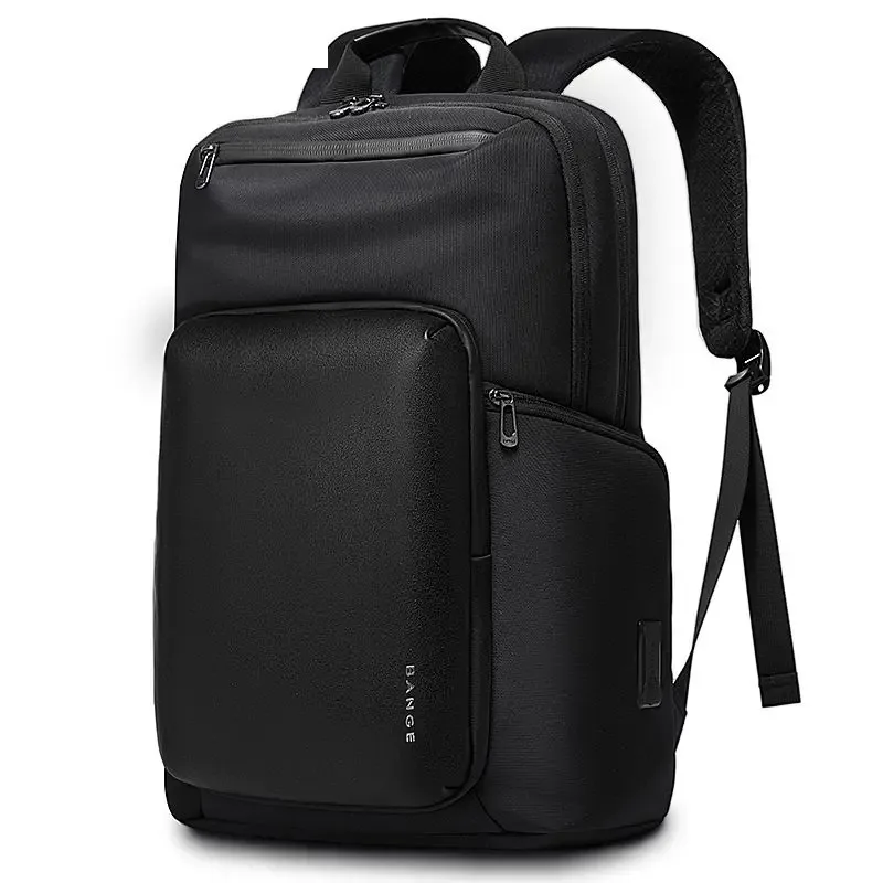 

BANGE Large Capacity 15.6 inch Anti Theft Laptop Backpack Bags Waterproof Men's Backpack Travel Male Bag For Teenager