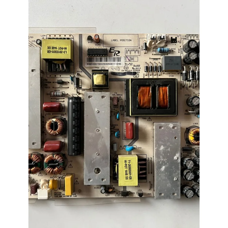 ل تشانغهونغ 50U2 مجلس الطاقة ER980/ER980B ZD-95 (G) F CQC 13001093328