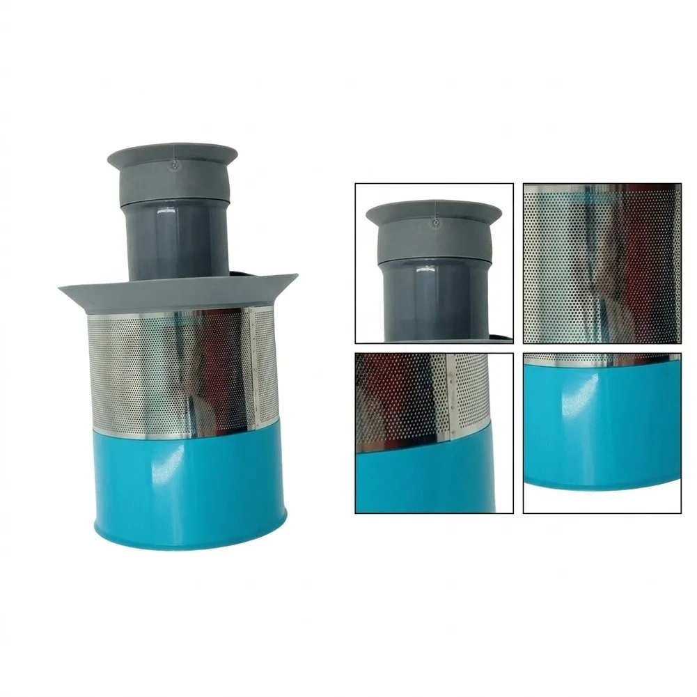 For Multi Cone For Cyclone Component For Viomi A9 Vacuum Cleaner Replacement Part Dust Filter Assembly Accessory