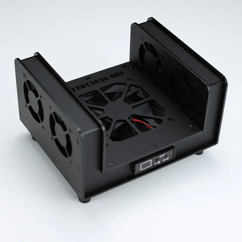 Radiador de Computador Mini 130, Automático, NUC11 Mofang M9S Ryzen ASUS Zero Engraving EQ