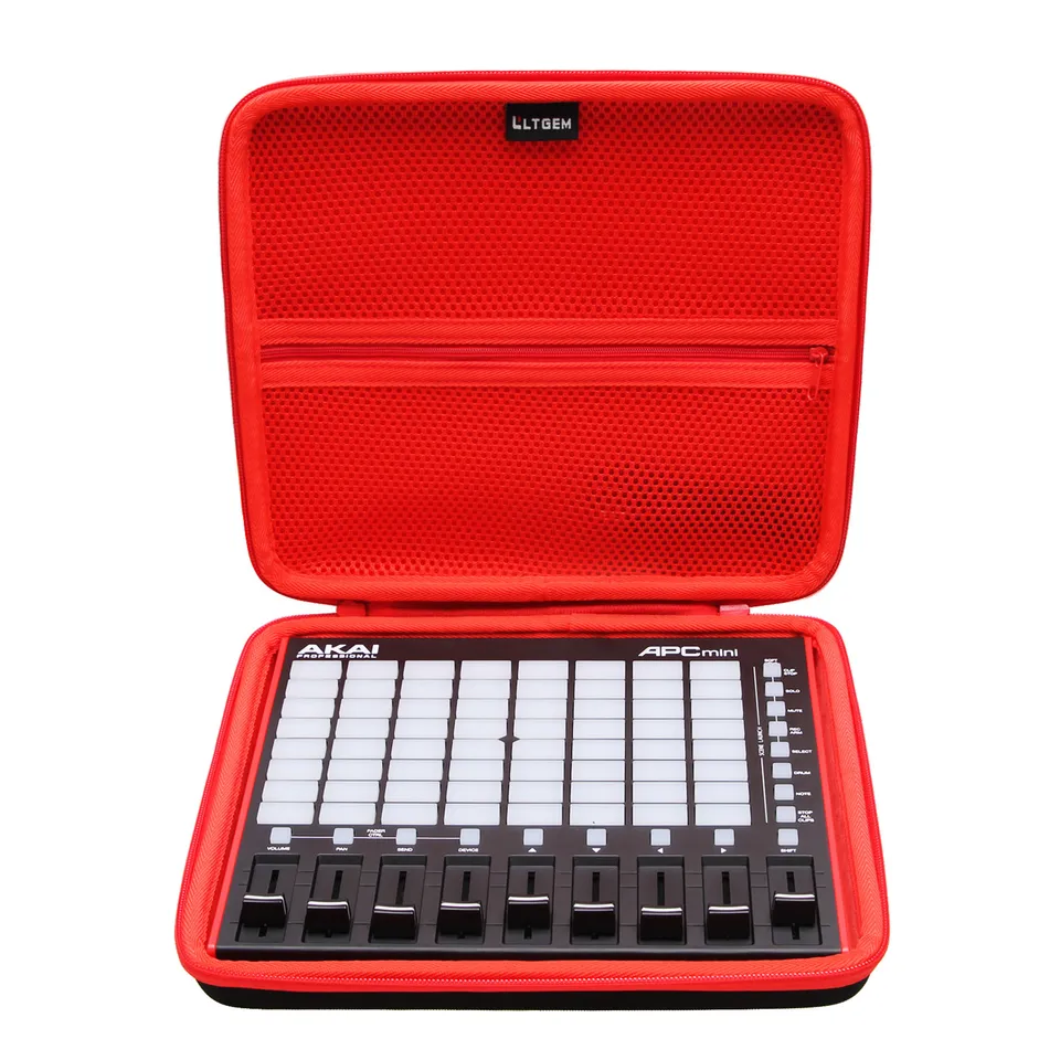 LTGEM EVA ハードケース AKAI プロフェッショナル APC ミニ MK2 MIDI
