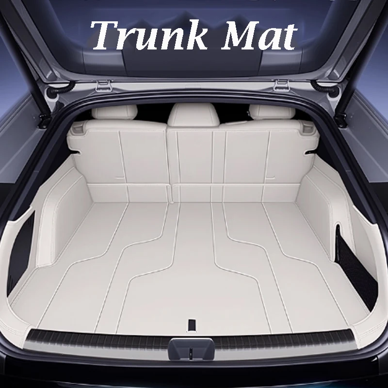 

For Lixiang i6 2025 Fully Enclosed Trunk Cushion 2025 New Collection Automotive Interior Accessories and Supplies
