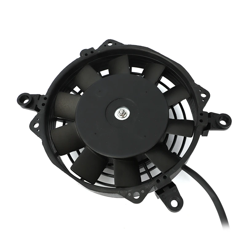 6 Inch ATV Aluminum Engine electric Radiator Cooling Fan For Can-am Bombardier DS650 Baja DS 650 X 2000-2007 Oil Cooler Fan