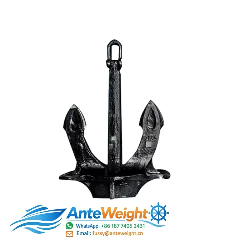 Anchor Holding Power Steel Boat Marine Ship Anchor Delta Anchor