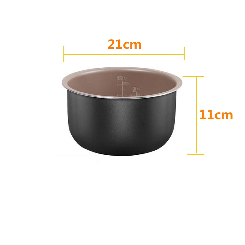 جهاز طهي الأرز وعاء داخلي لاستبدال أجزاء فيليبس HD3058 جهاز طهي الأرز