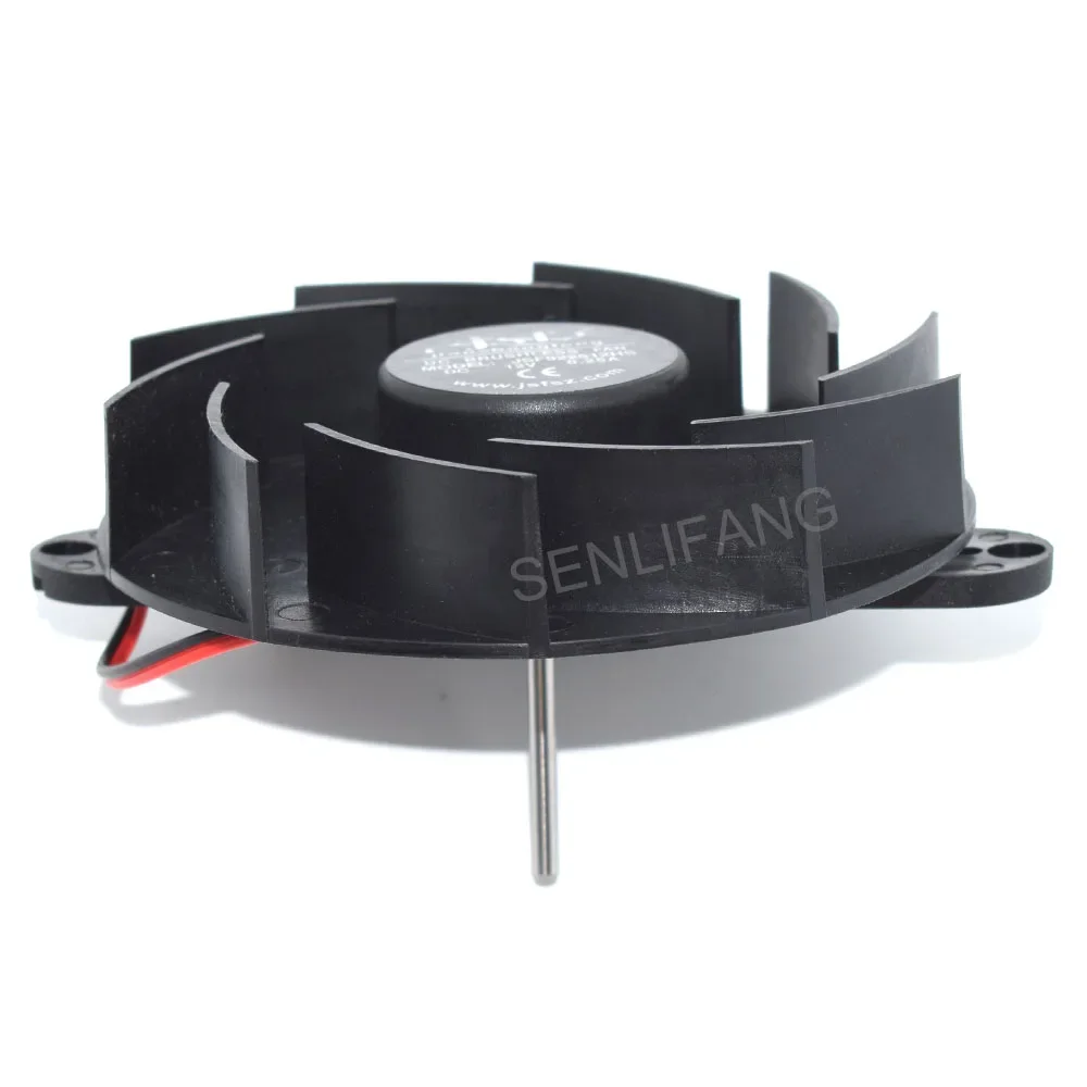 JSF922512HS JSF 버터플라이 쿨러 2라인 0.25A용 새로운 12V 원형 DC 브러시리스 냉각 팬