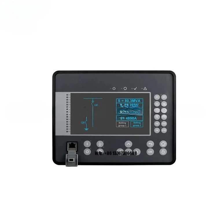 Mittelspannungsrelais MVR-200