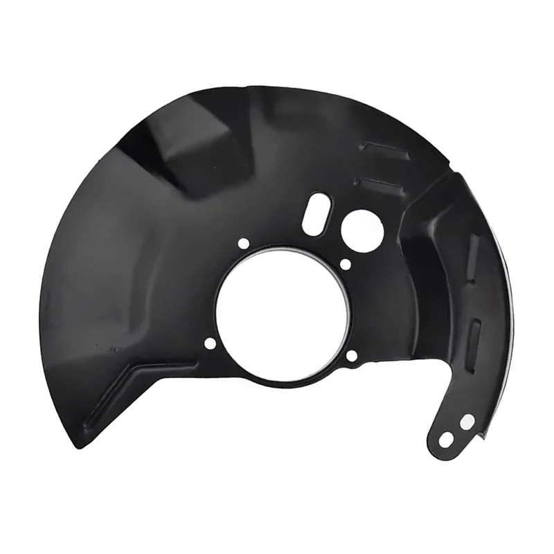 

WO-For Mitsubishi Pajero 2 Montero Sport Nativa Challenger I 97-11 Auto Front Brake Disc Cover Front Right MR249346