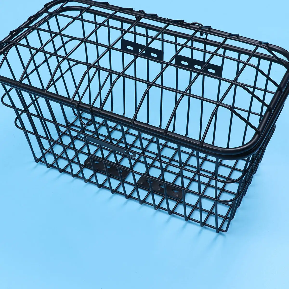 

Bicycle Basket Front/rear Mountain Accessory Bike Accessories Adult with Handles