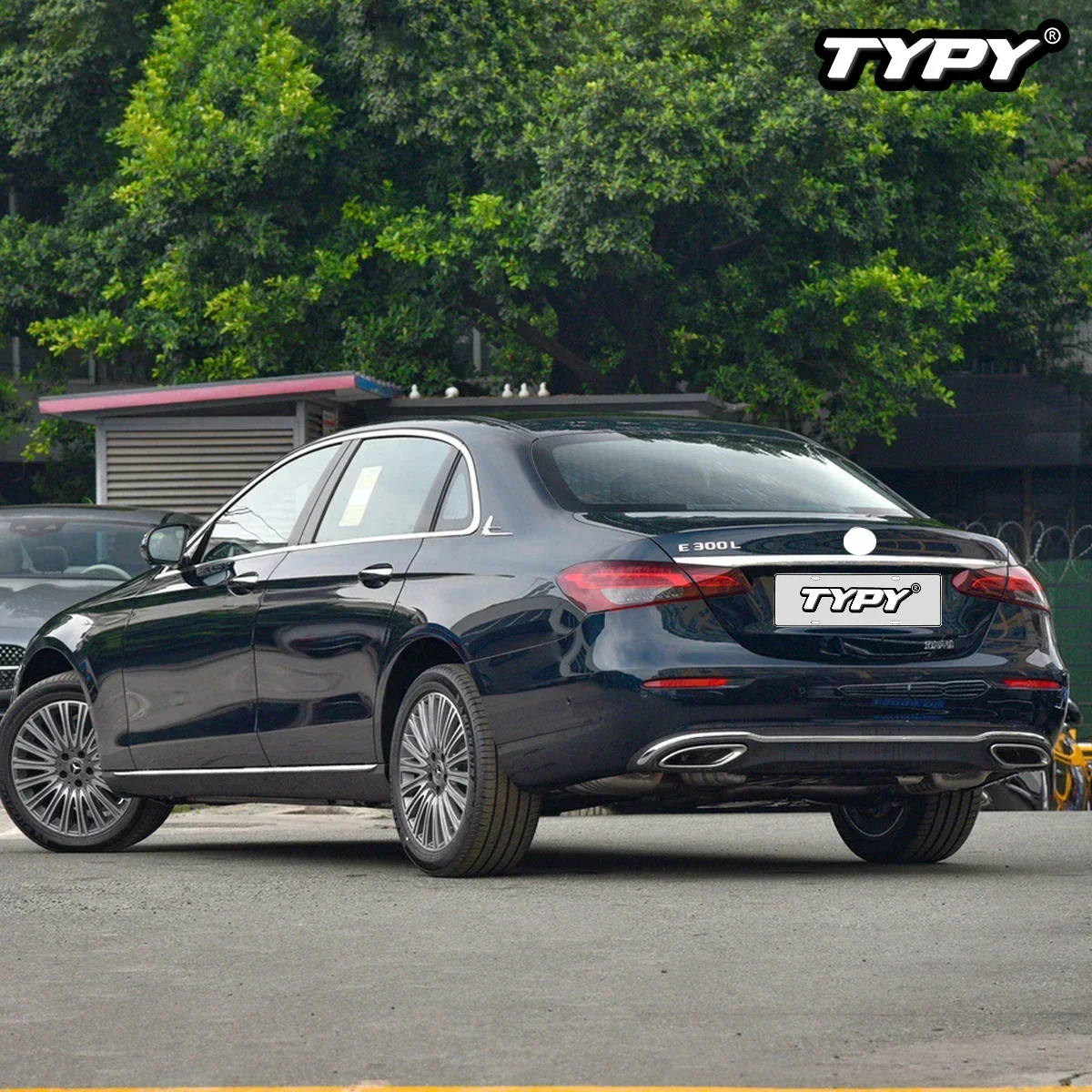 

TYPY автомобиль для Benz E-Class W213 задний фонарь 2021-2023 обновление модифицированный новый DRL динамический указатель поворота светодиодный задний фонарь автоаксессуары