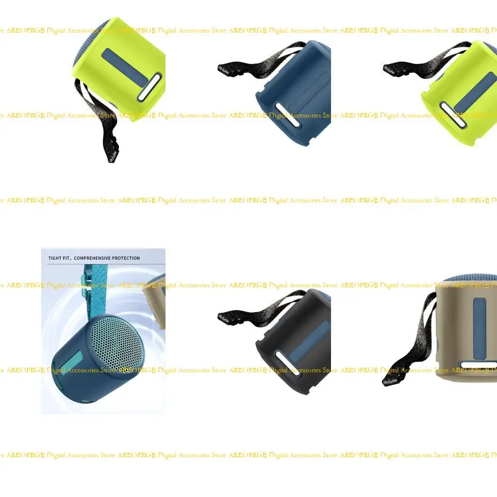 E21E Silicone Prote… - image