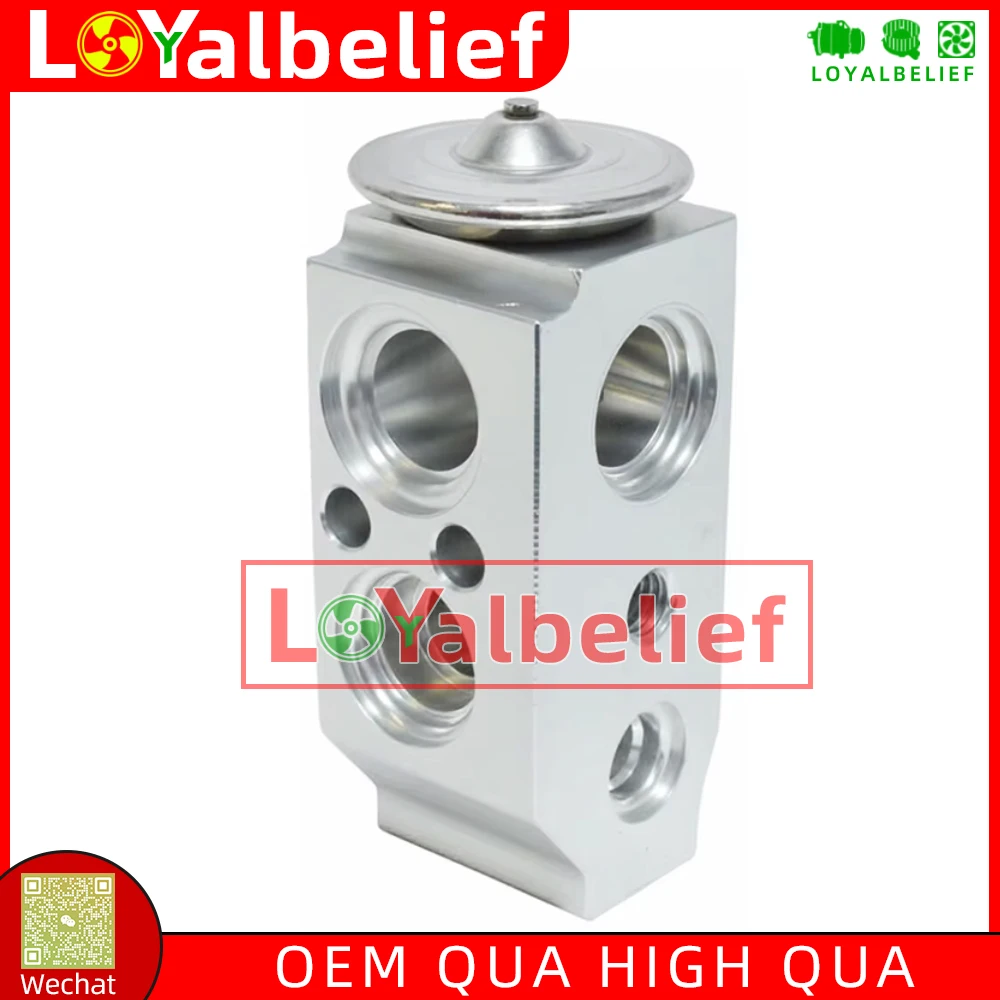 

Автоматический расширительный клапан испарителя переменного тока для Hyundai Elantra CN7 Hybrid 2021-2024 Calos Hernandez 97626-A7000 97626A7000