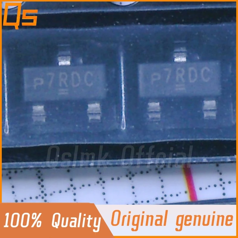 

New Original Si2319CDS-T1-GE3 Si2319CDS-T SOT-23 P7 Field Effect Transistor MOSFET