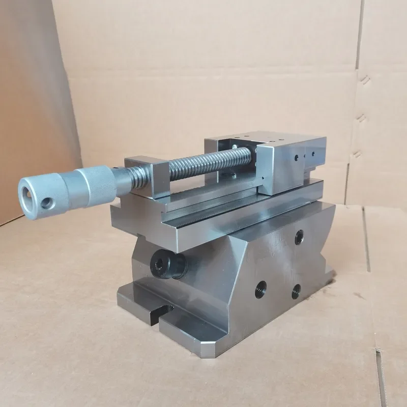 

CHM80 Precision Universal Angle Vise Vice Milling Machines Cnc Lathe Tools Holder