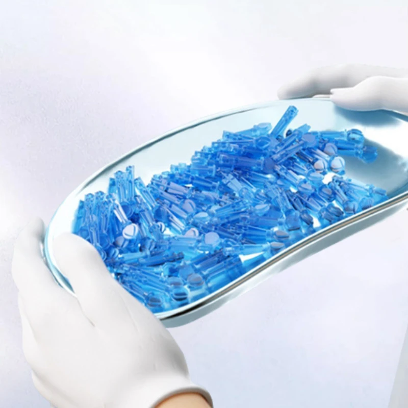 50/100/150Pcs Disposable Blackhead Remover Acne Needles Blackhead Remover Tools Stainless Steel Needles Facial Skin Care Tools