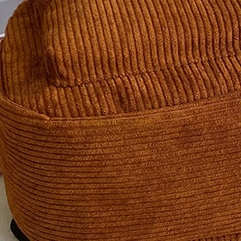 X90d Corduroy Pack Reise Freizeitpack Frauen Girl Fashion Bag Daybag Geschenk für Freund