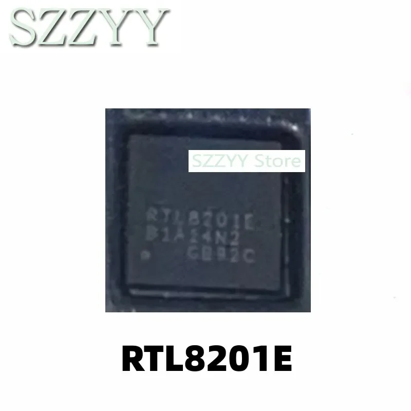 5PCS RTL8201E RTL8201E-VC-GR QFN32 Ethernet controller chip