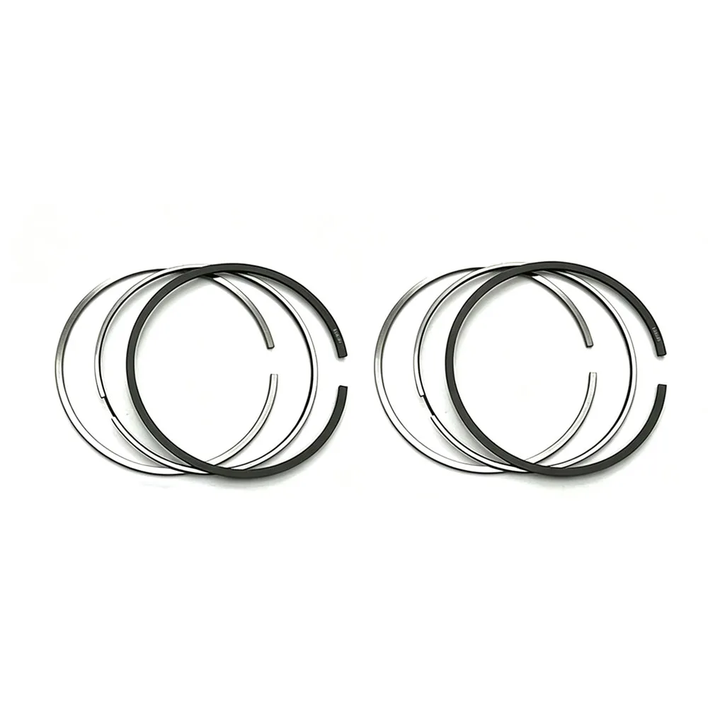 STD 4PCS Auto Engine Piston Ring Set Fit Kit 1.5 1.6 L T 04-19 Gas For CATERHAM SEVEN FORD MORGAN FOUR ROADSTER 1.6T